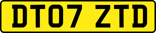 DT07ZTD