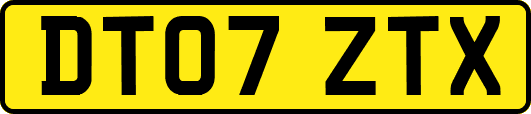 DT07ZTX