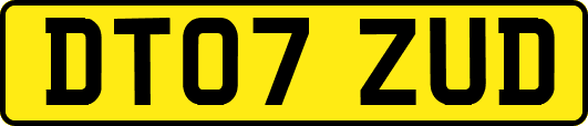 DT07ZUD