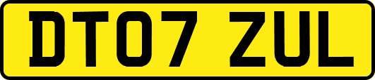 DT07ZUL