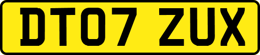 DT07ZUX