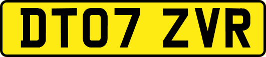 DT07ZVR