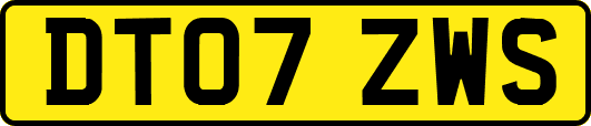 DT07ZWS
