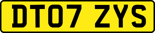DT07ZYS