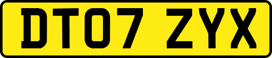 DT07ZYX