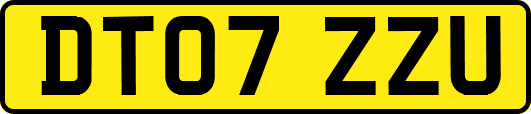DT07ZZU