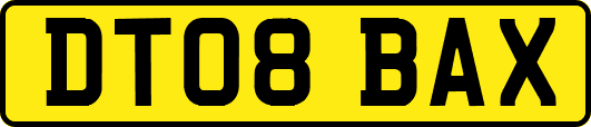 DT08BAX