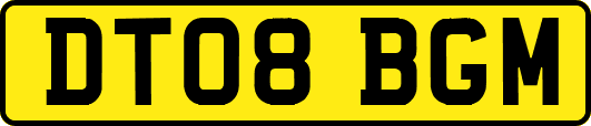 DT08BGM