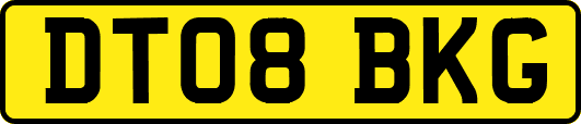 DT08BKG