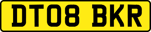 DT08BKR