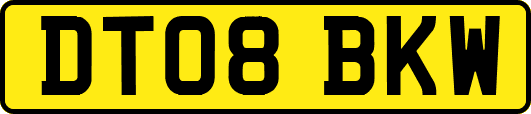 DT08BKW