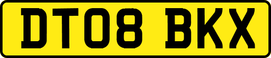DT08BKX