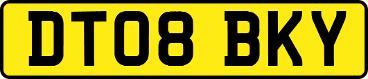 DT08BKY