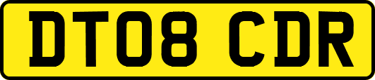 DT08CDR