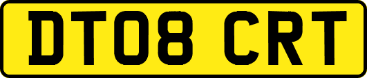 DT08CRT