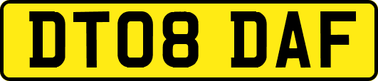 DT08DAF