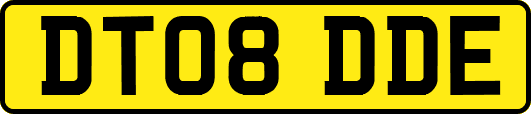 DT08DDE
