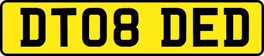 DT08DED