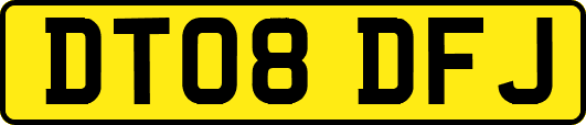 DT08DFJ