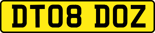DT08DOZ