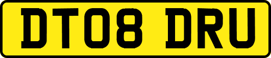 DT08DRU