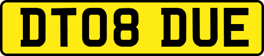 DT08DUE