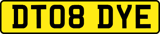 DT08DYE