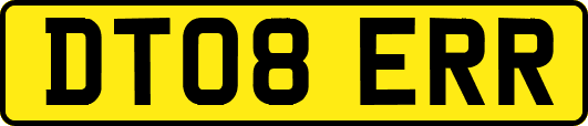 DT08ERR