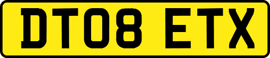 DT08ETX