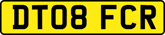 DT08FCR