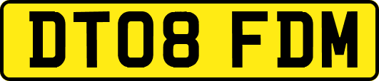 DT08FDM