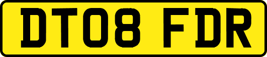 DT08FDR