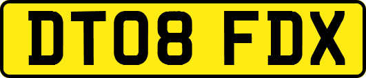 DT08FDX
