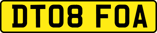 DT08FOA