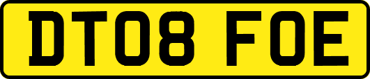 DT08FOE