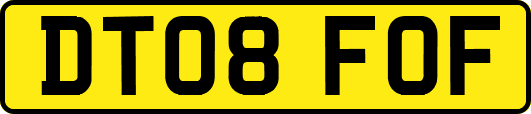 DT08FOF