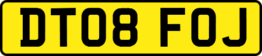 DT08FOJ