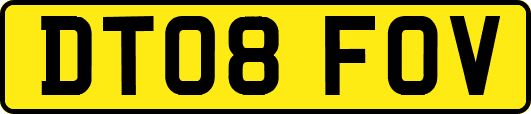 DT08FOV