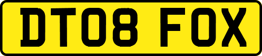 DT08FOX