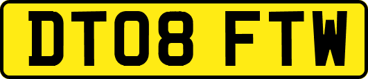 DT08FTW
