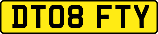 DT08FTY