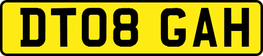 DT08GAH