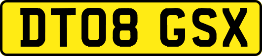 DT08GSX
