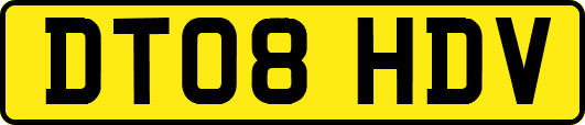 DT08HDV