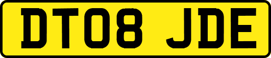 DT08JDE