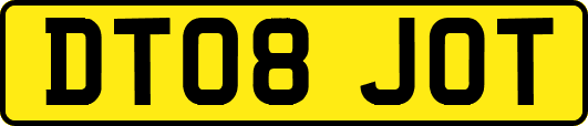 DT08JOT