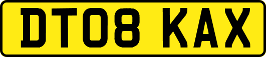 DT08KAX