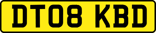 DT08KBD