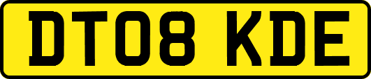 DT08KDE