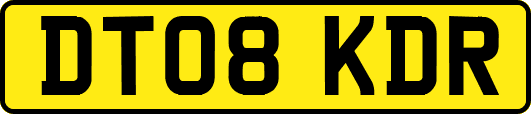 DT08KDR